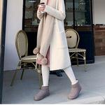 Зимние ботинки женские Zgr, черный - фото 17