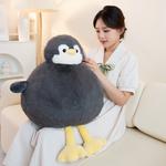 Мягкая игрушка пингвин шарик MLING - фото 2