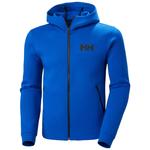 HELLY HANSEN Толстовка с молнией и логотипом, Navy Blue - фото 5