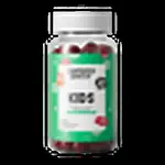 Киндер Мультивитаминные жевательные конфеты 60 шт., Yummygums - фото