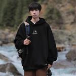 Худи HelloKitty Hello Kitty Unisex Sanrio, черный - фото 8