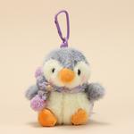 Плюшевый кулон пингвин Blush Cute Penguin Dolls высота 12см Whoops - фото 7