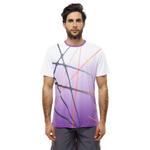 Футболка Drop Shot Camiseta Bruno, фиолетовый - фото