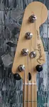 Fender Player Jazz Bass, гриф из клена, черный - фото 4