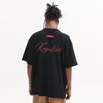 Футболка унисекс KS, темно-синий - фото 6