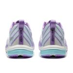 DEERWAY Беговые кроссовки Unisex белые фиолетовые - фото 9