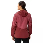 Куртка VAUDE Tekoa, розовый - фото 2