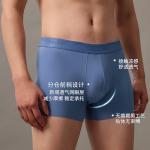 Мужские трусы 1 упаковка Calvin Klein, синий - фото 6