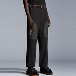 Брюки Moncler 1952 MONCLER GENIUS, черный - фото 6