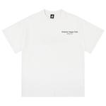 Футболка унисекс XINYINSU, выцветший черный - фото 5