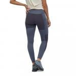 Тайтсы Patagonia Pack Out Hike, синий - фото 2