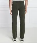 Брюки чинос Slim fit Boss Orange, зеленый - фото 4