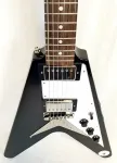 Электрогитара Epiphone Flying V, черное дерево - фото 2