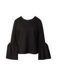Блузка Line of Oslo, черный - фото
