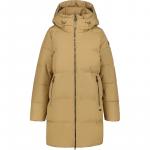 Пальто халла Luhta, бежевый - фото