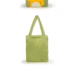 Плюшевая сумка-кукла milk dragon Love, зеленый - фото 2