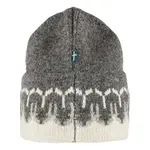 Шапка Fjällräven Г-vik Path Knit, серый - фото 2