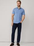 Футболка Hackett London, Light blue - фото 4