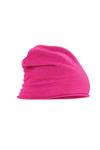 Джерси Шапка Beechfield, розовый - фото
