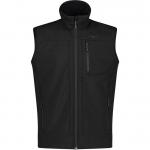 Мужской жилет из софтшелла CMP, черный - фото