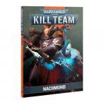 Книга Kill Team: Codex: Nachmund (English) - фото