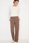 Брюки Cecil Trousers, Braun/Taupe - фото 4