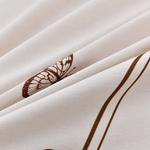 FUANNA Комплект постельного белья, 180 см, 4 предмета - фото 7