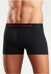 Трусики 4 PACK Bruno Banani, цвет schwarz - фото 2