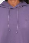 Толстовка TOM TAILOR DENIM HOODIE, Lavender Herb/Lilac - фото 6