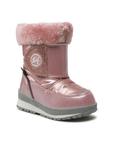 Зимние ботинки Leaf, розовый - фото