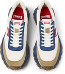 CAMPER Кроссовки 'Drift Trail' в белом цвете - фото 3