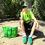 Кроссовки Doraemon Skateboarding Shoes Unisex Low-top, синий - фото 108