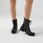Ботинки CHARLES&KEITH Martin Boots Women's - фото 10