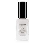 O2M Дышащая основа для лака для ногтей 11 мл Inglot - фото