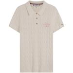 Топ женский Tommy Hilfiger, Ecru Z00 - фото