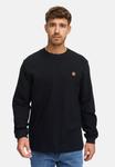 Толстовка INDICODE JEANS Sweatshirt, Black - фото