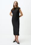 Платье Jimmy Key Jumper dress, Black - фото
