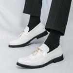 Мужские лоферы PEHL, красный - фото 12