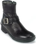 Ботинки Wolky Nitra Boot, Black Forest Leather - фото
