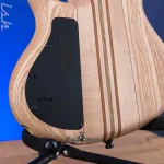 Mayones Cali 5 Безладовый Мини-Бас Флейм Мэйпл - фото 10