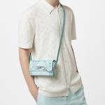 LOUIS VUITTON Сумка-пароварка через плечо - фото 10