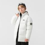 Детские утепленные куртки Jeep, белый - фото 11