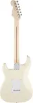 Fender Eric Clapton Stratocaster MP Olympic White с чехлом - фото 3