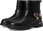 Ботинки Steve Madden Kids  Brendah, Black - фото