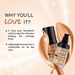Pro Coverage Illuminating Foundation бежевый L.A. Girl - фото 3