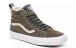 Кроссовки Vans SK8 Hi MTE Dusty Olive - фото 3