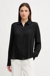 Рубашка Sisley, черный - фото