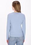 Джемпер DreiMaster Jumper, Light Blue - фото 3