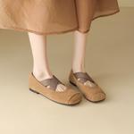 Туфли Мэри Джейн для женщин FIVE PLUS, хаки - фото 8