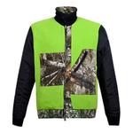 Куртка casual stand collar jacket 'multi-color' Converse, мультиколор - фото 2